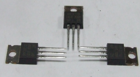 IRF 3710 CIRCUITO INTEGRATO ORIGINALE MOSFET IRF3710 - Clicca l'immagine per chiudere